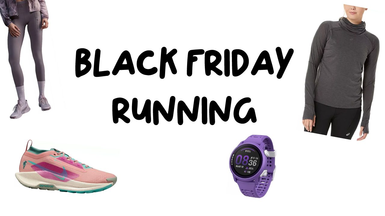 Black Friday Running - Spécial Hiver