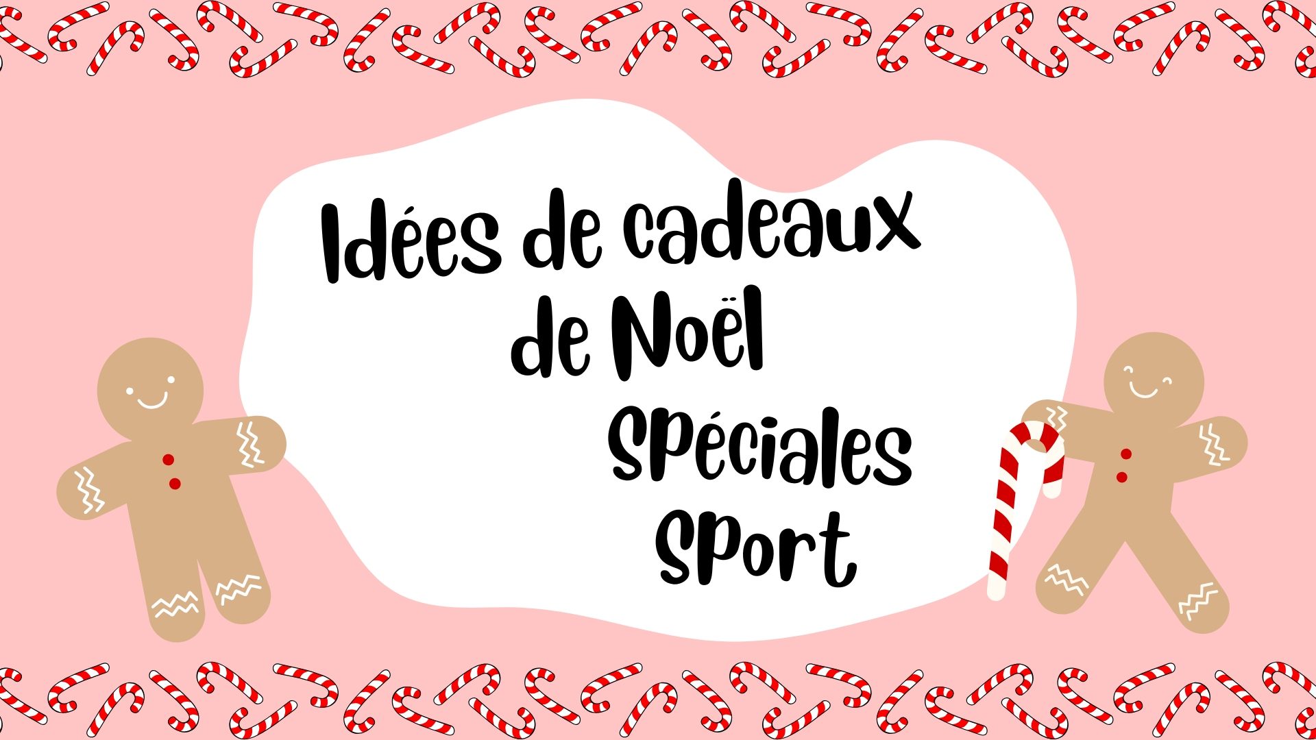 100 idées cadeaux de Noël pour gâter vos sportifs et sportives !